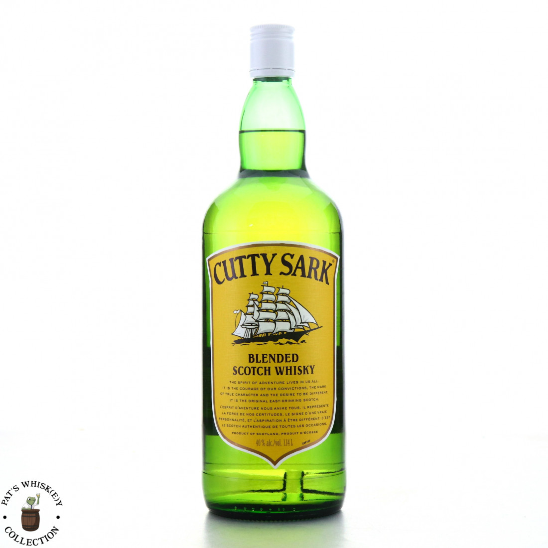 CUTTY SARK 750ML